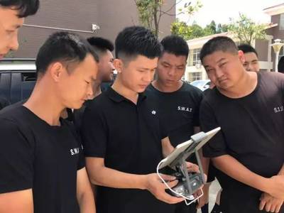 南昌飞手杨宇川 职业操守是航拍市场壮大的基石